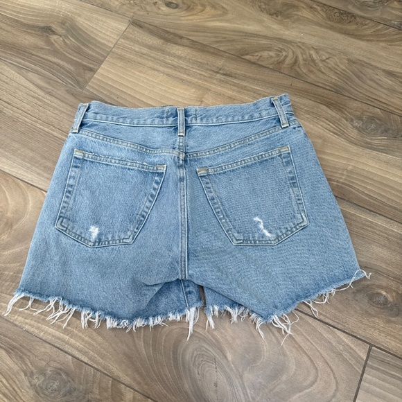 Agolde Parker Long Short! - Picture 3 of 6